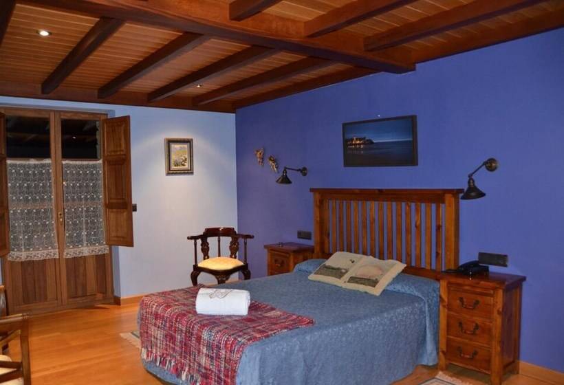 هتل روستایی Casona De Tresali