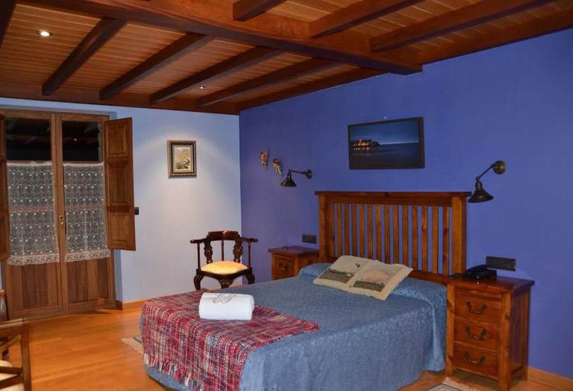 هتل روستایی Casona De Tresali