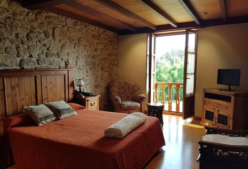 هتل روستایی Casona De Tresali