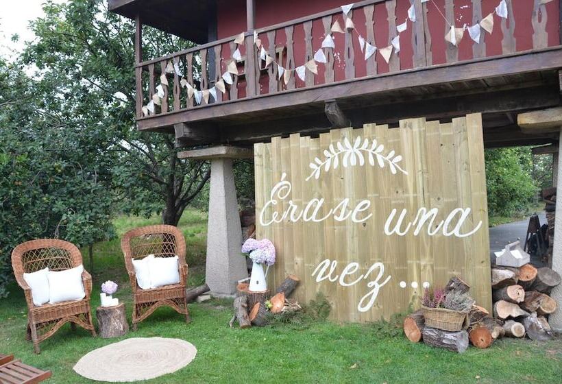 هتل روستایی Casona De Tresali