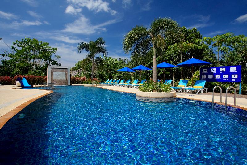 هتل Seaview Resort Khao Lak   Sha Plus