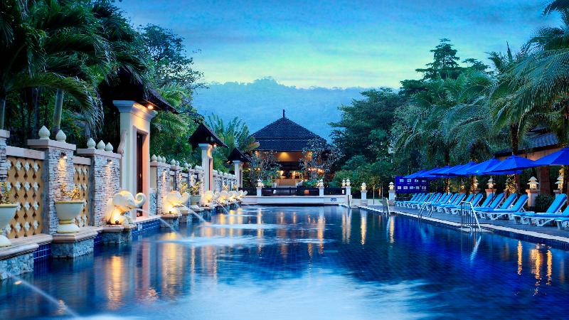 هتل Seaview Resort Khao Lak   Sha Plus