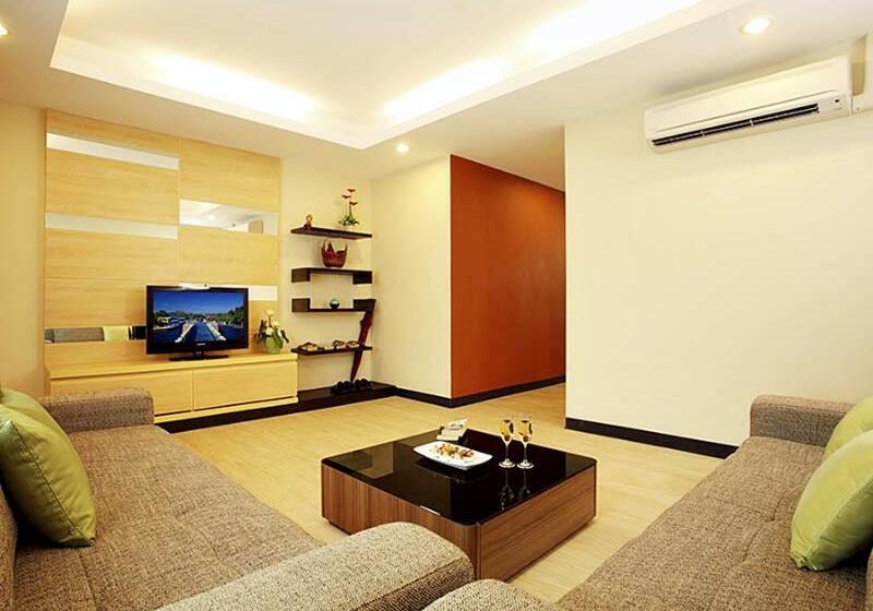 هتل Seaview Resort Khao Lak   Sha Plus