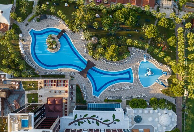 هتل Sentido Kamelya Selin Luxury Resort & Spa
