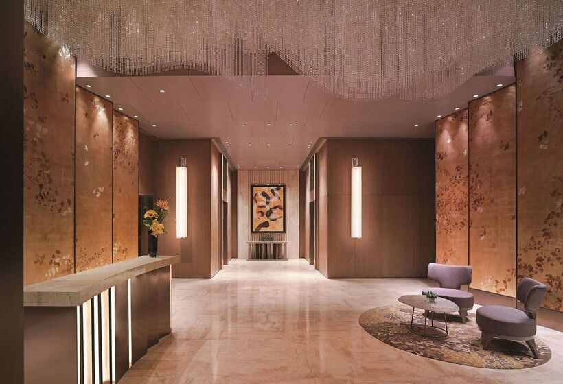 酒店 Shangri La Ningbo   The Three Rivers Intersection