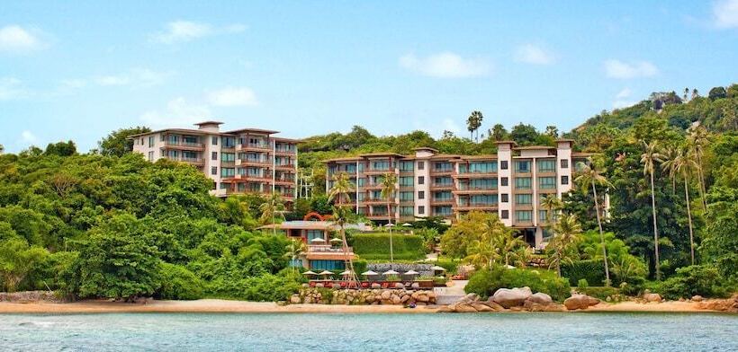 فندق Shasa Resort   Luxury Beachfront Suites