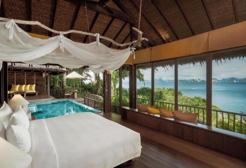 هتل Six Senses Yao Noi