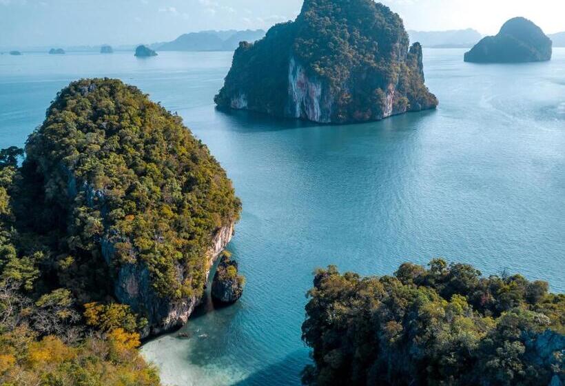 هتل Six Senses Yao Noi