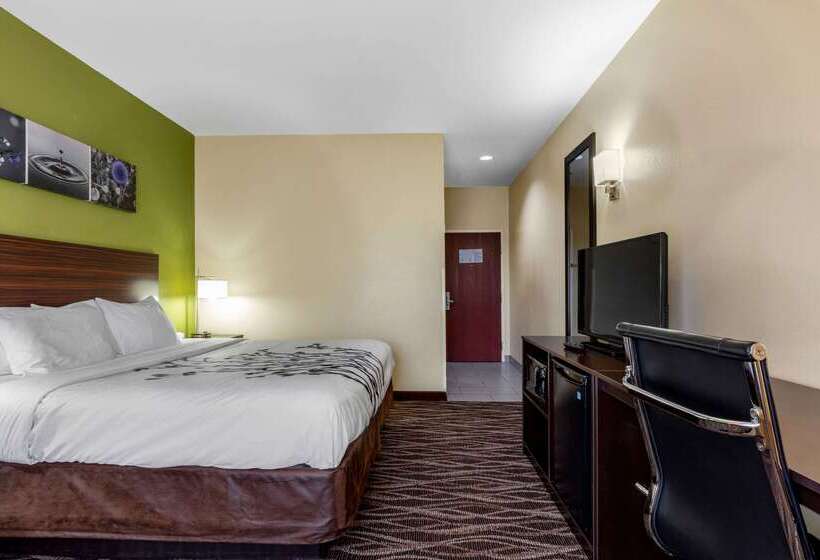 בית מלון כפרי Sleep Inn & Suites Millbrook  Prattville