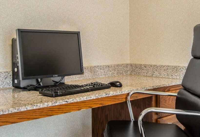 호텔 Sleep Inn & Suites Springdale West