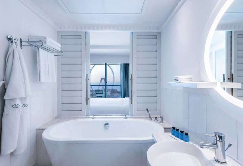 Fotos del hotel Sofitel Dubai Jumeirah Beach:  48