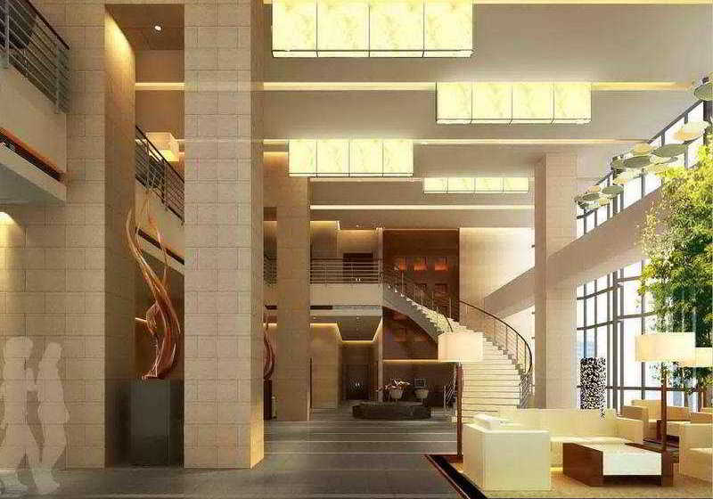 هتل Jiefangbei Chongqing