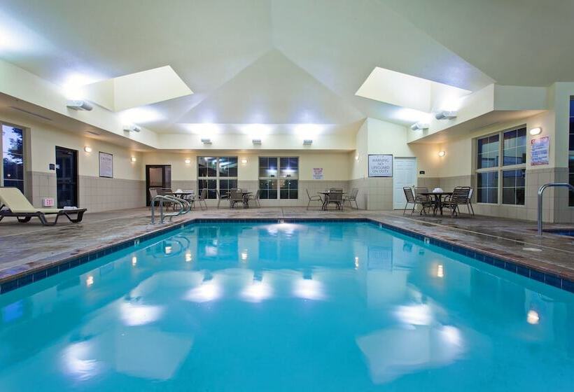 هتل Staybridge Suites Fairfield Napa Valley Area, An Ihg