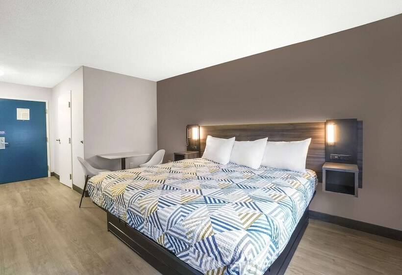 فندق Studio 6 Duluth Ga Near Gas South District