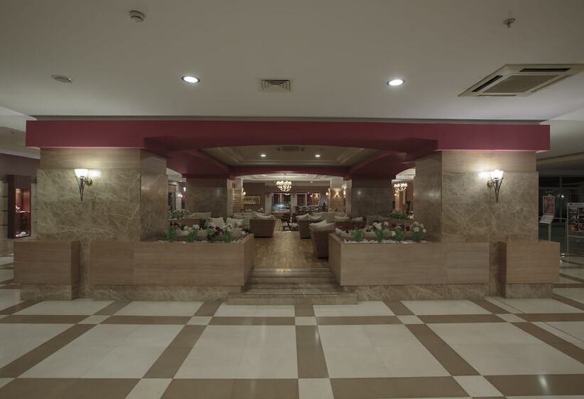 هتل Sunis Kumkoy Beach Resort  & Spa