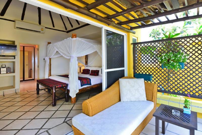 בית מלון כפרי Supatra Hua Hin Resort