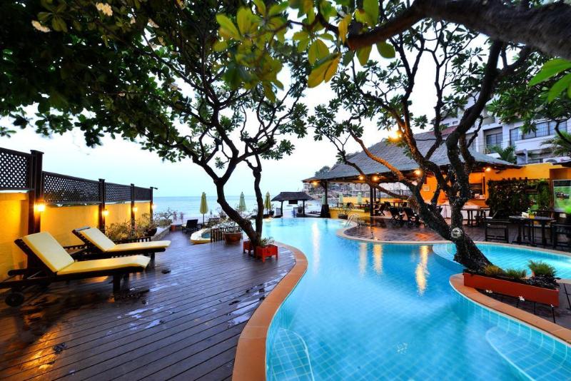 هتل Supatra Hua Hin Resort