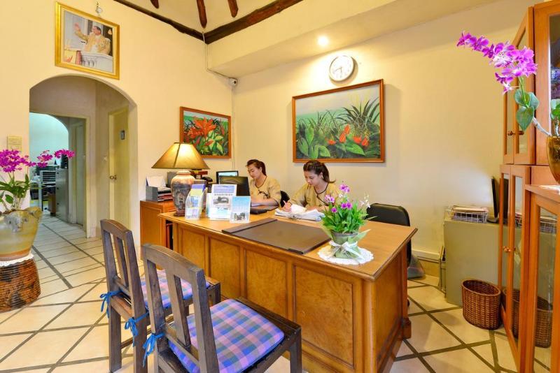 בית מלון כפרי Supatra Hua Hin Resort