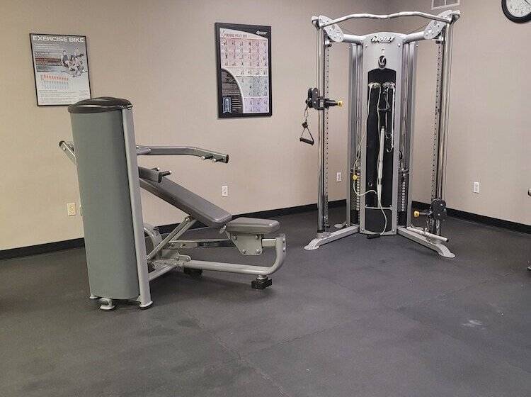 Surestay Plus Hotel By Best Western Mcguire Afb Jackson