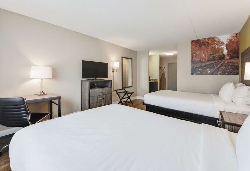 Surestay Plus Hotel By Best Western Mcguire Afb Jackson