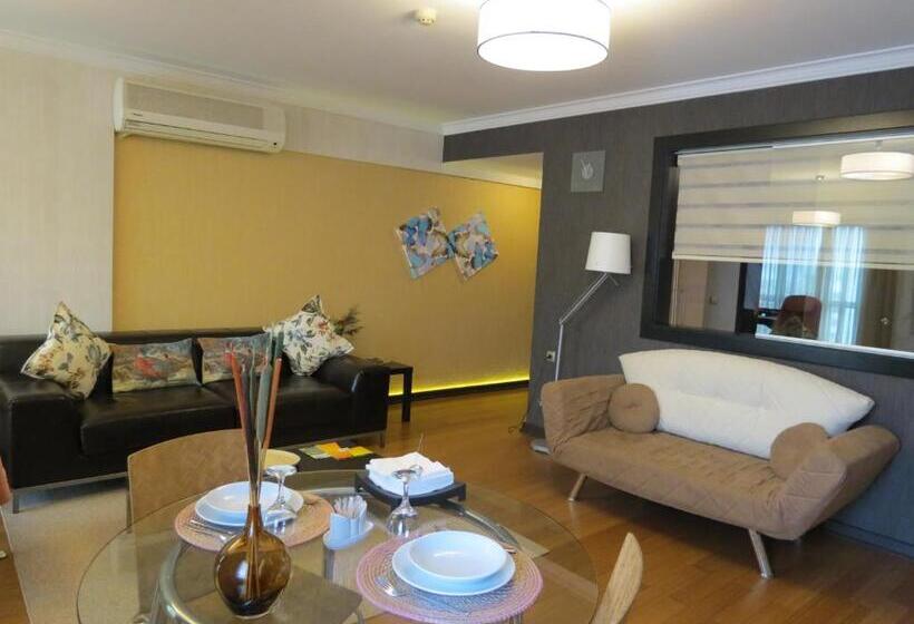 هتل Tempo Residence Comfort Izmir