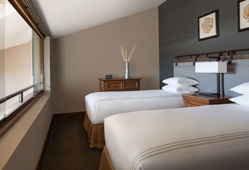 هتل Teton Mountain Lodge And Spa, A Noble House Resort