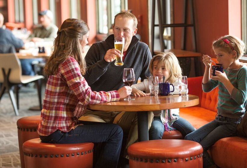 בית מלון כפרי Teton Mountain Lodge And Spa, A Noble House Resort