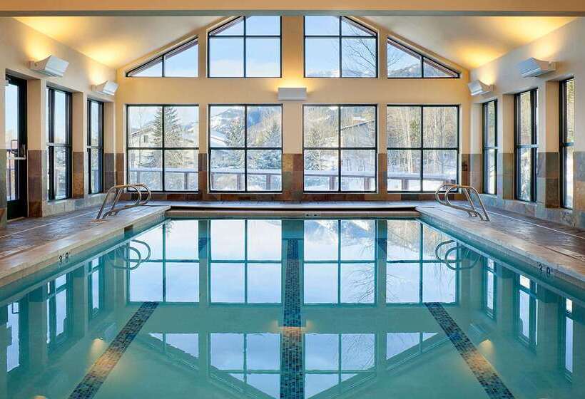 בית מלון כפרי Teton Mountain Lodge And Spa, A Noble House Resort