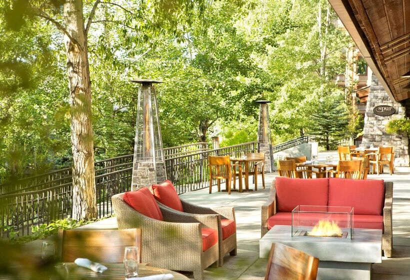 בית מלון כפרי Teton Mountain Lodge And Spa, A Noble House Resort