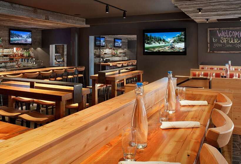 فندق Teton Mountain Lodge And Spa, A Noble House Resort