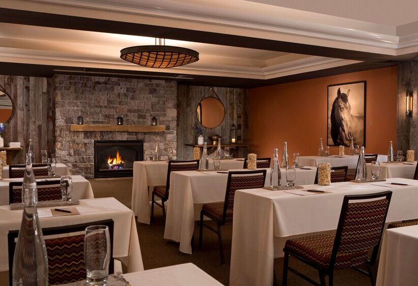 בית מלון כפרי Teton Mountain Lodge And Spa, A Noble House Resort