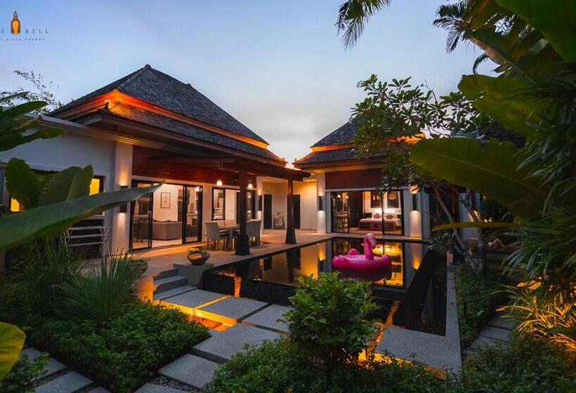 هتل The Bell Pool Villa Resort Phuket