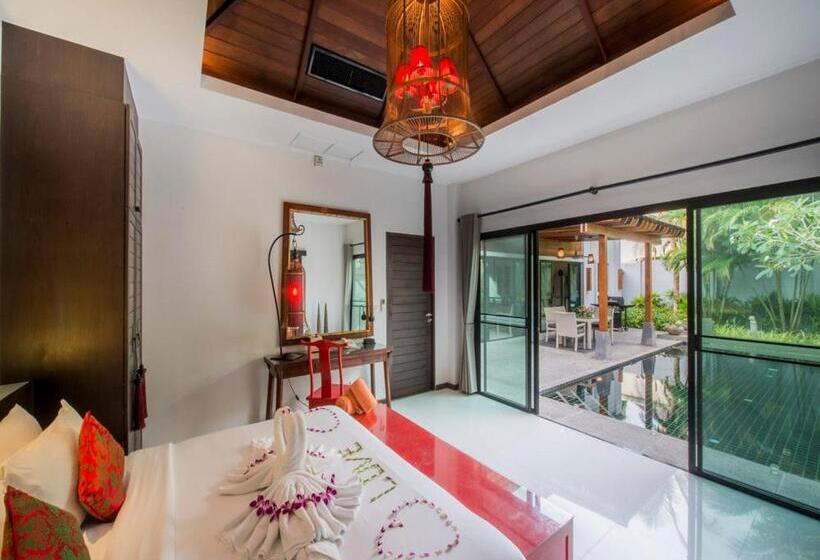 هتل The Bell Pool Villa Resort Phuket