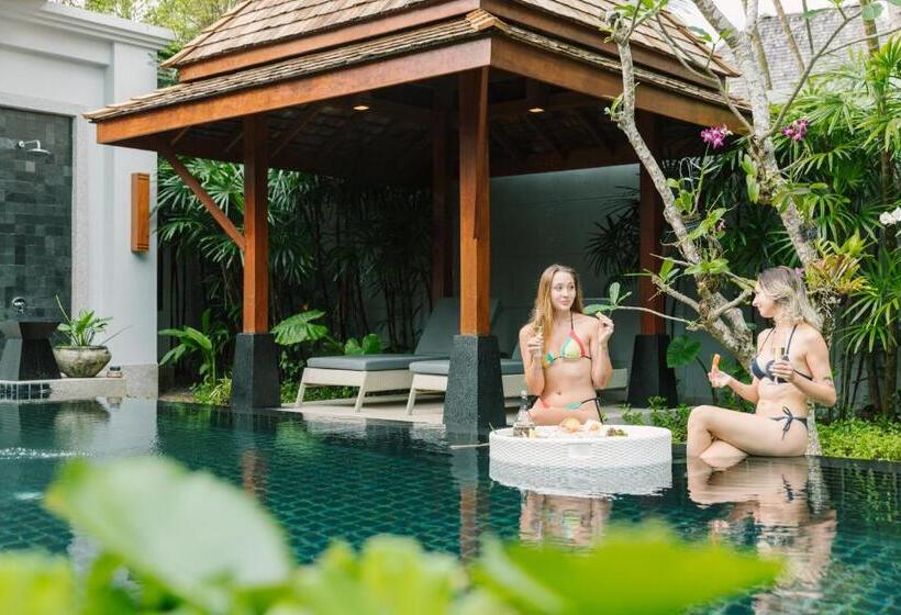 هتل The Bell Pool Villa Resort Phuket
