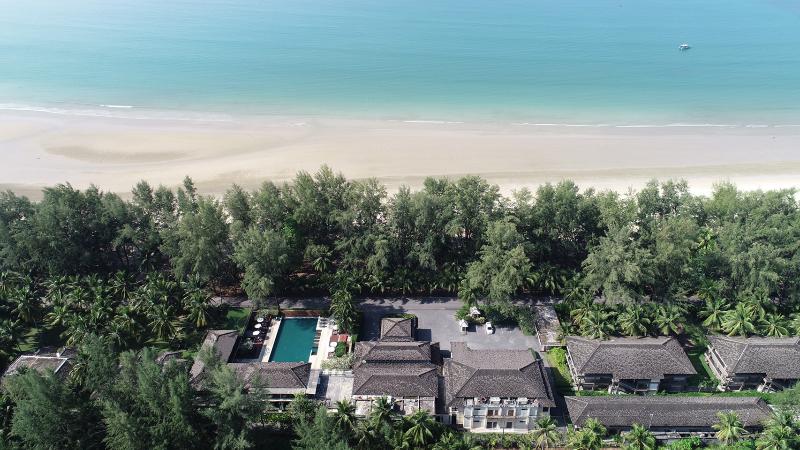 هتل The Grand Southsea Khaolak Beach Resort