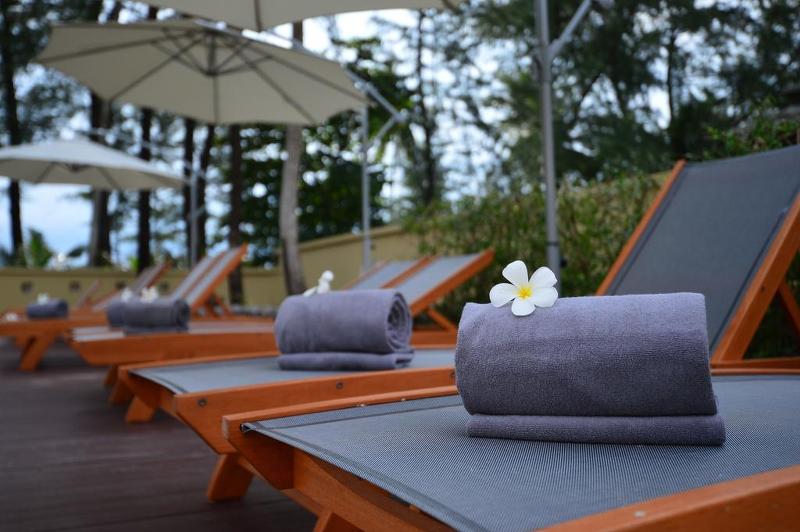 هتل The Grand Southsea Khaolak Beach Resort