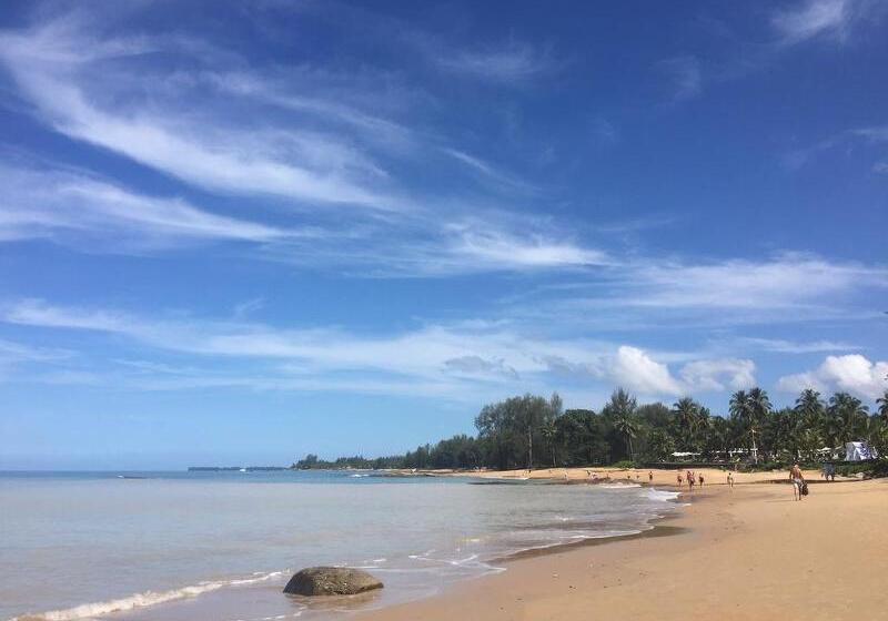 هتل The Grand Southsea Khaolak Beach Resort