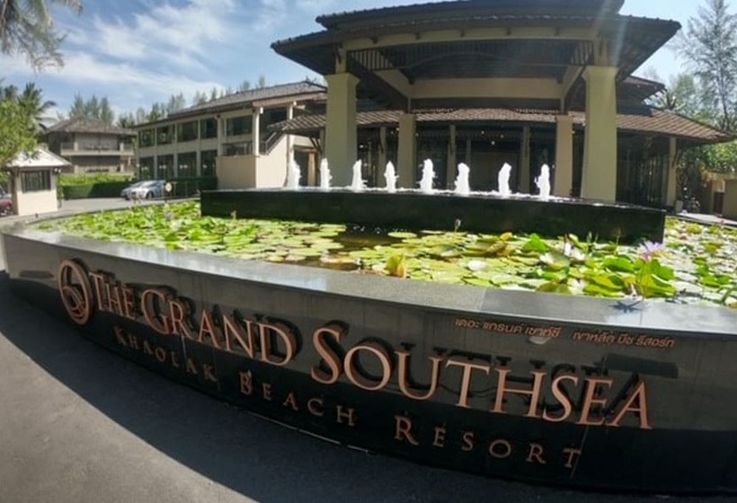 هتل The Grand Southsea Khaolak Beach Resort