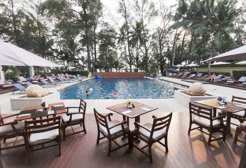 هتل The Grand Southsea Khaolak Beach Resort