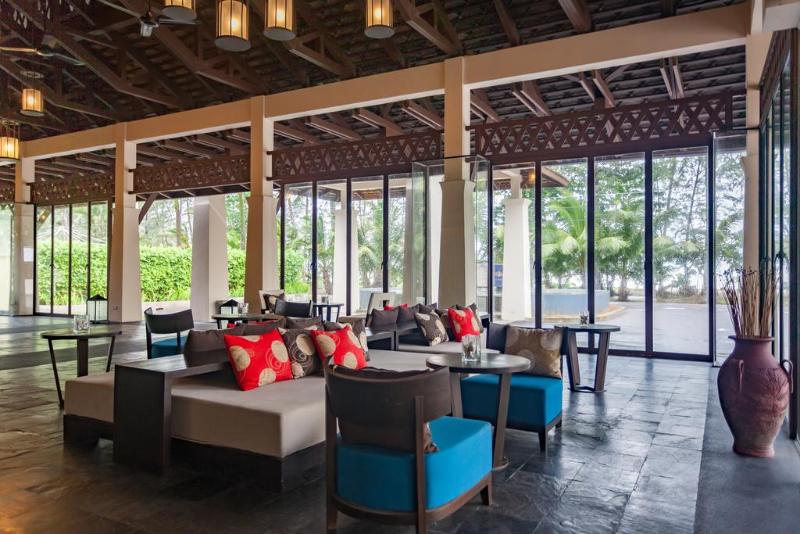 هتل The Grand Southsea Khaolak Beach Resort