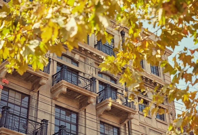 호텔 The Peninsula Shanghai