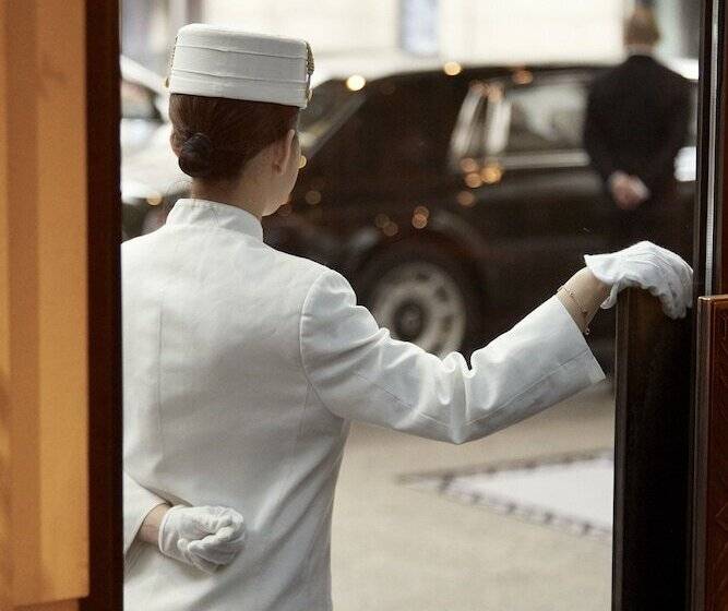 호텔 The Peninsula Shanghai