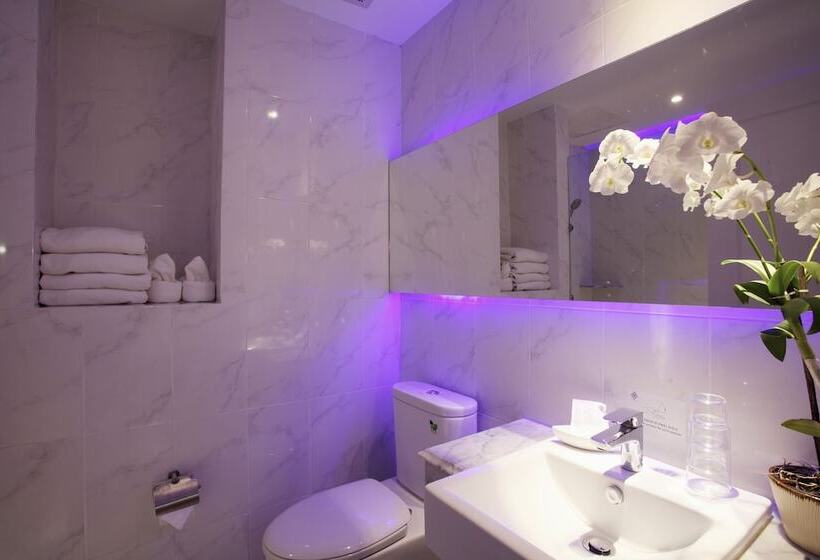 هتل The Verandah   Sha Extra Plus