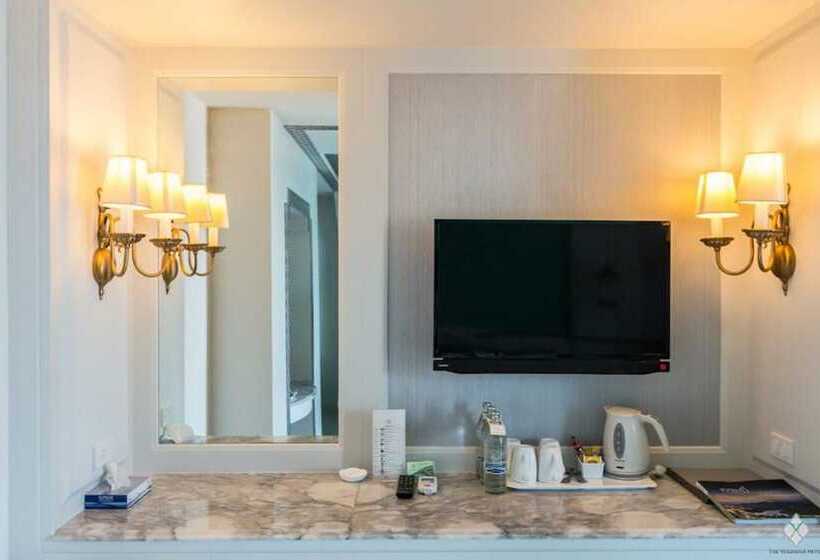 هتل The Verandah   Sha Extra Plus