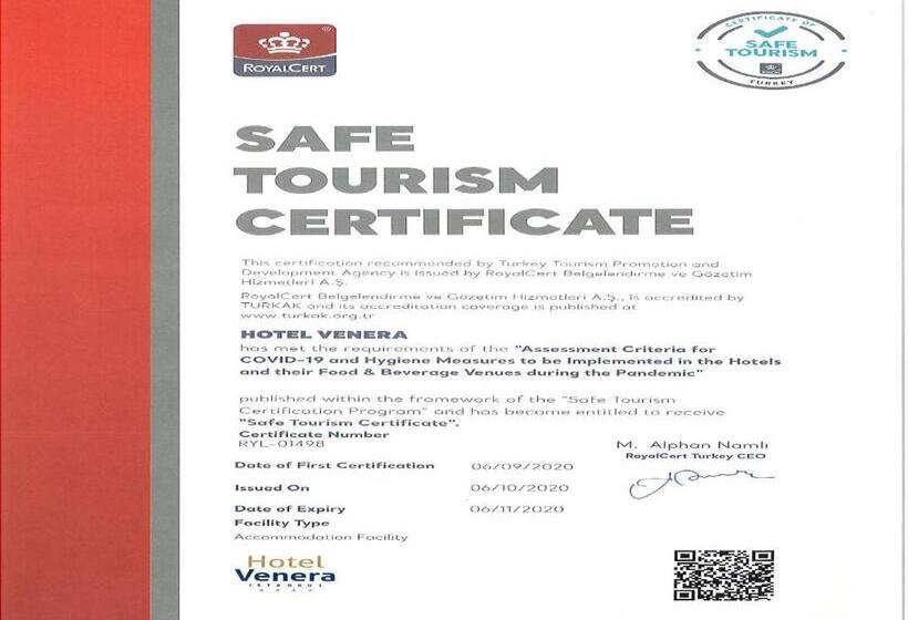 Fotos del hotel Venera:  22