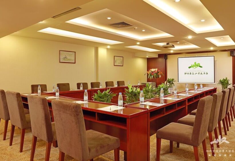 Hotel Yangshuo Greenlotus