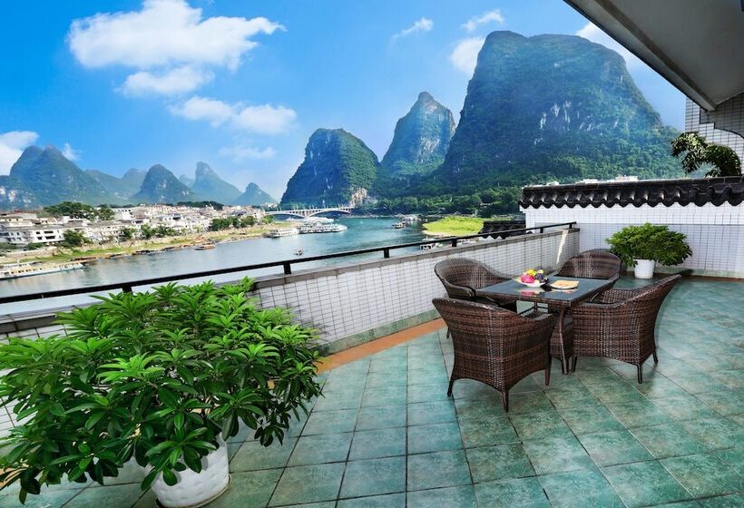 Hotel Yangshuo Greenlotus