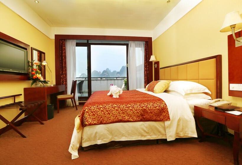 Hotel Yangshuo Greenlotus