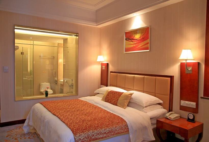 Hotel Yangshuo Greenlotus