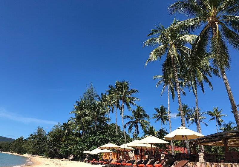 Kanok Buri Resort
